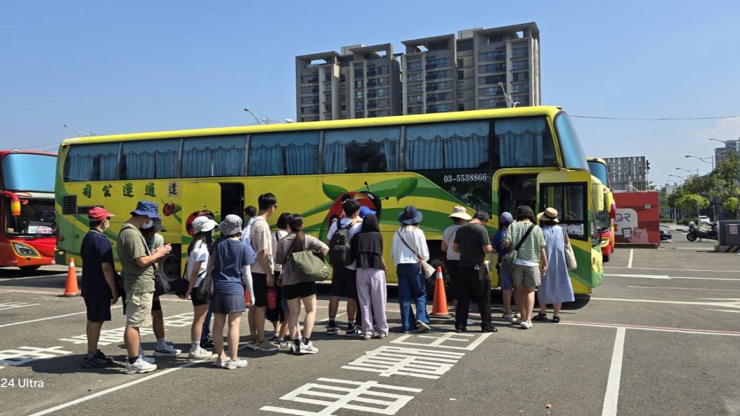 交通疏導與接駁措施成功紓解大量車潮。(圖片來源:新竹市政府)
