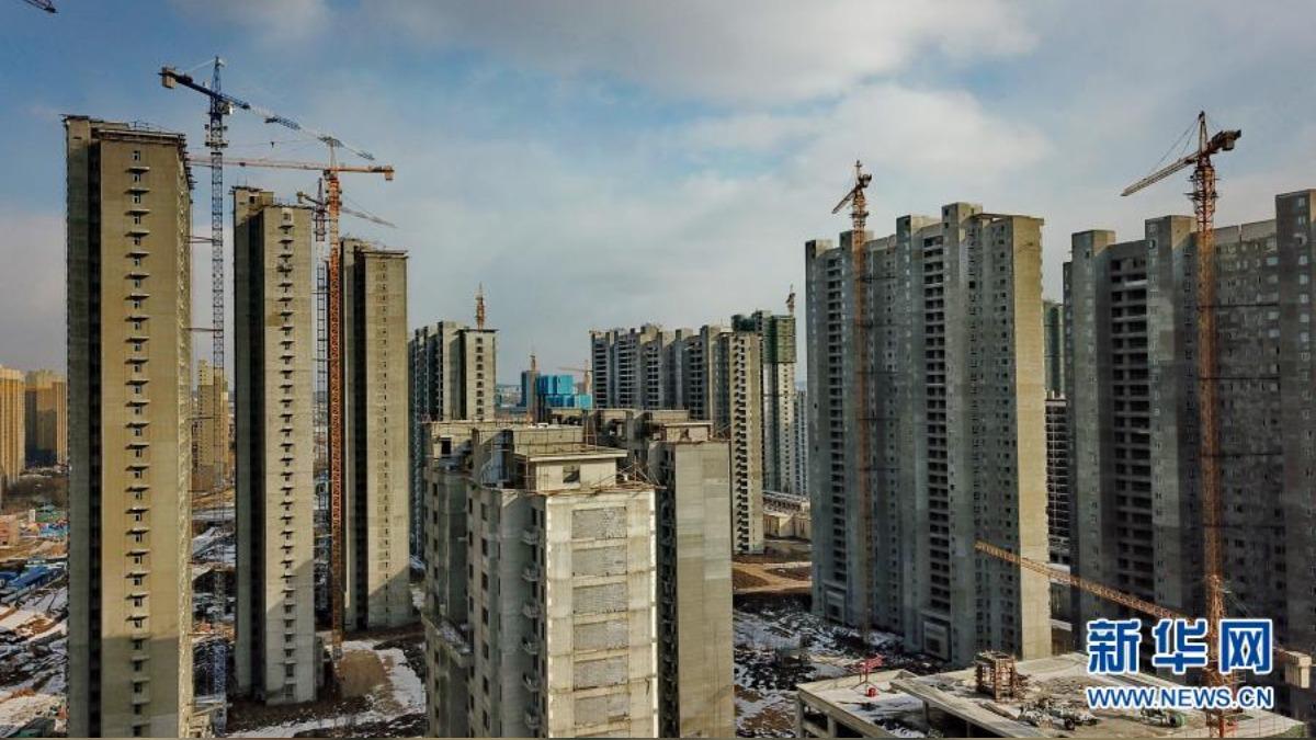 陸多地推房市新政+假期促銷 十一連假成交量明顯回升