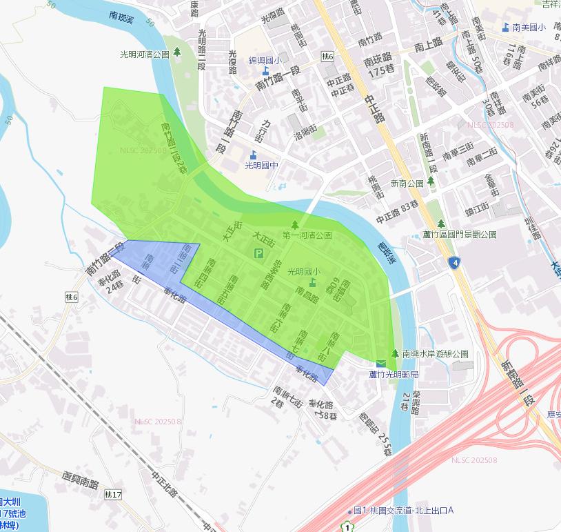 停水時間-停水公告-停水範圍-停水區域