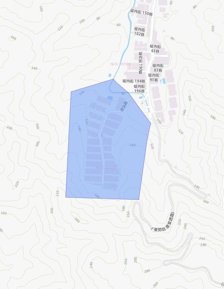 停水時間-停水公告-停水範圍-停水區域