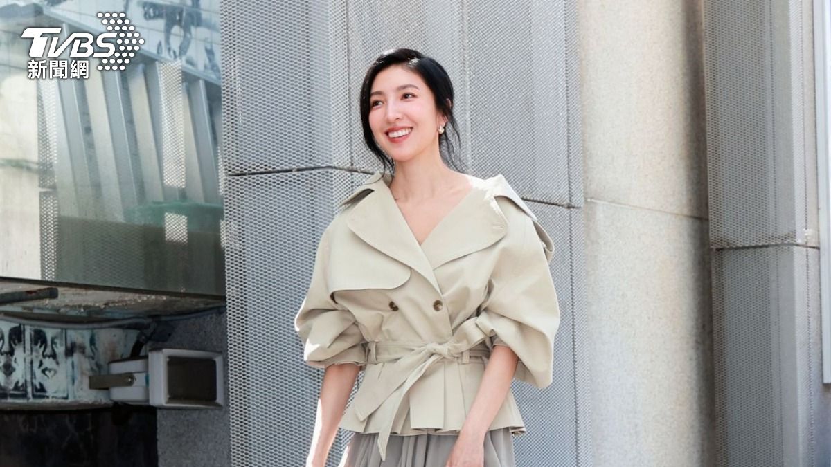 楊謹華獲林思廷、詹子萱2個可愛女兒。（圖／趙世平攝）