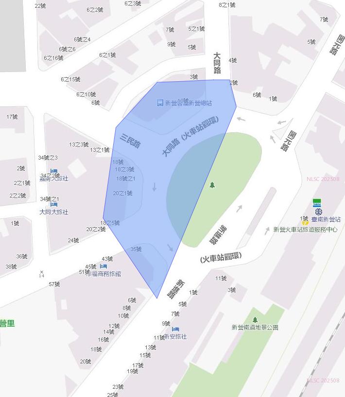 停水時間-停水公告-停水範圍-停水區域
