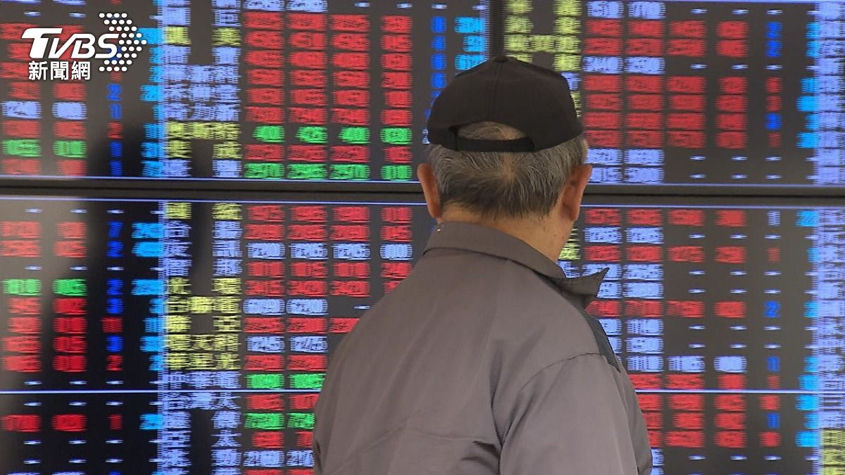 佈局退休金避免高風險投資(圖/TVBS)