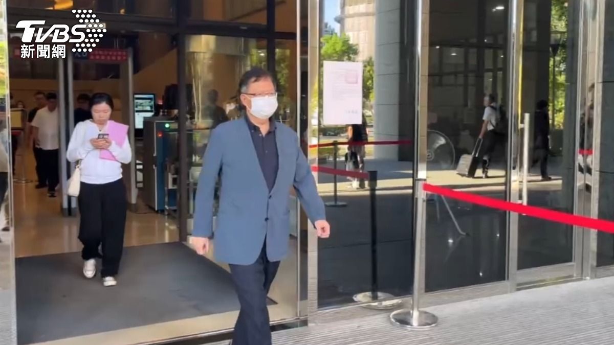 鄭文燦涉貪再開庭「違法監聽」成重點 審判長要求檢方完成這事