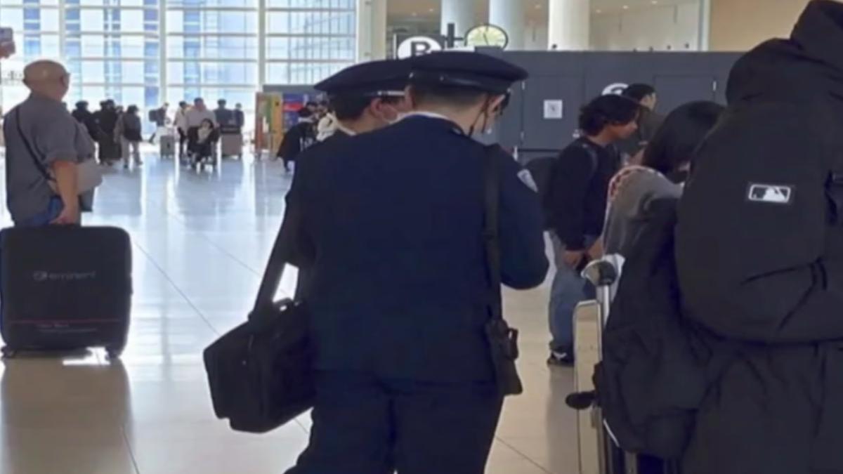 有民眾發現,近期日本海關頻繁抽查出境旅客的免稅商品。(示意畫面/旅遊達人傑西大叔提供)