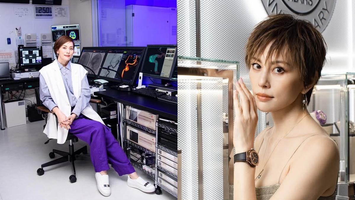 米倉涼子20天取消3活動、代言影片下架 全網都慌了:罕病惡化?