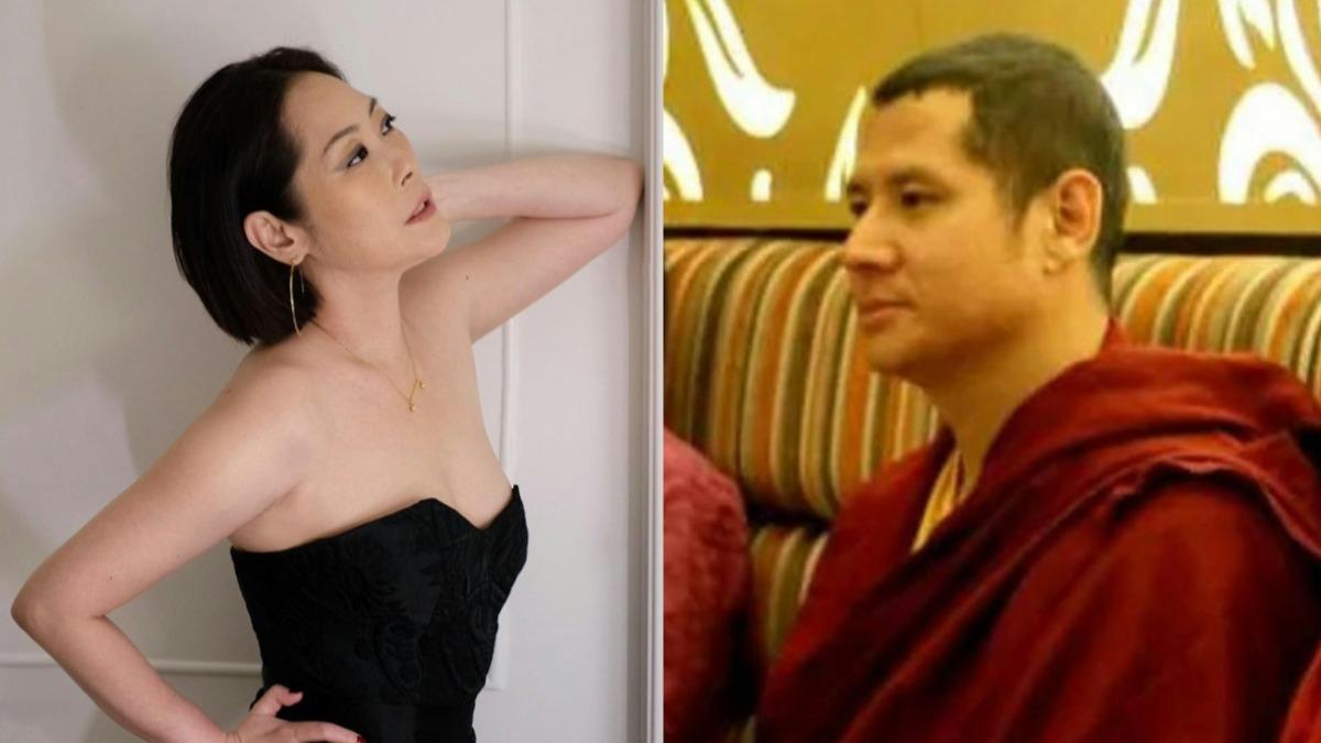 單親獨力養子!關淑怡稱兒生父是「最愛男人」 外傳是不丹寧波車