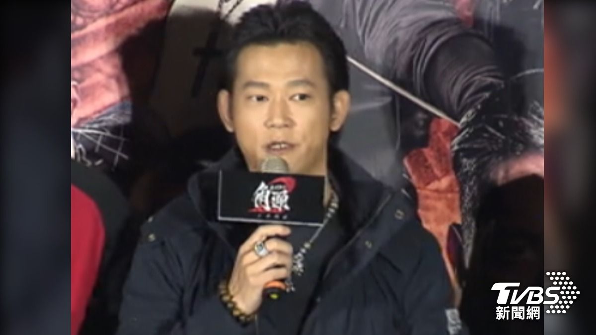 顏正國罹肺腺癌病逝，享年50歲。（圖／TVBS資料畫面）