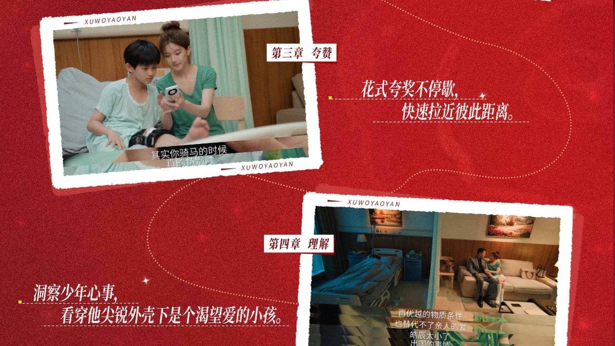 許我耀眼演員-許我耀眼劇情-許我耀眼分集劇情-許我耀眼集數