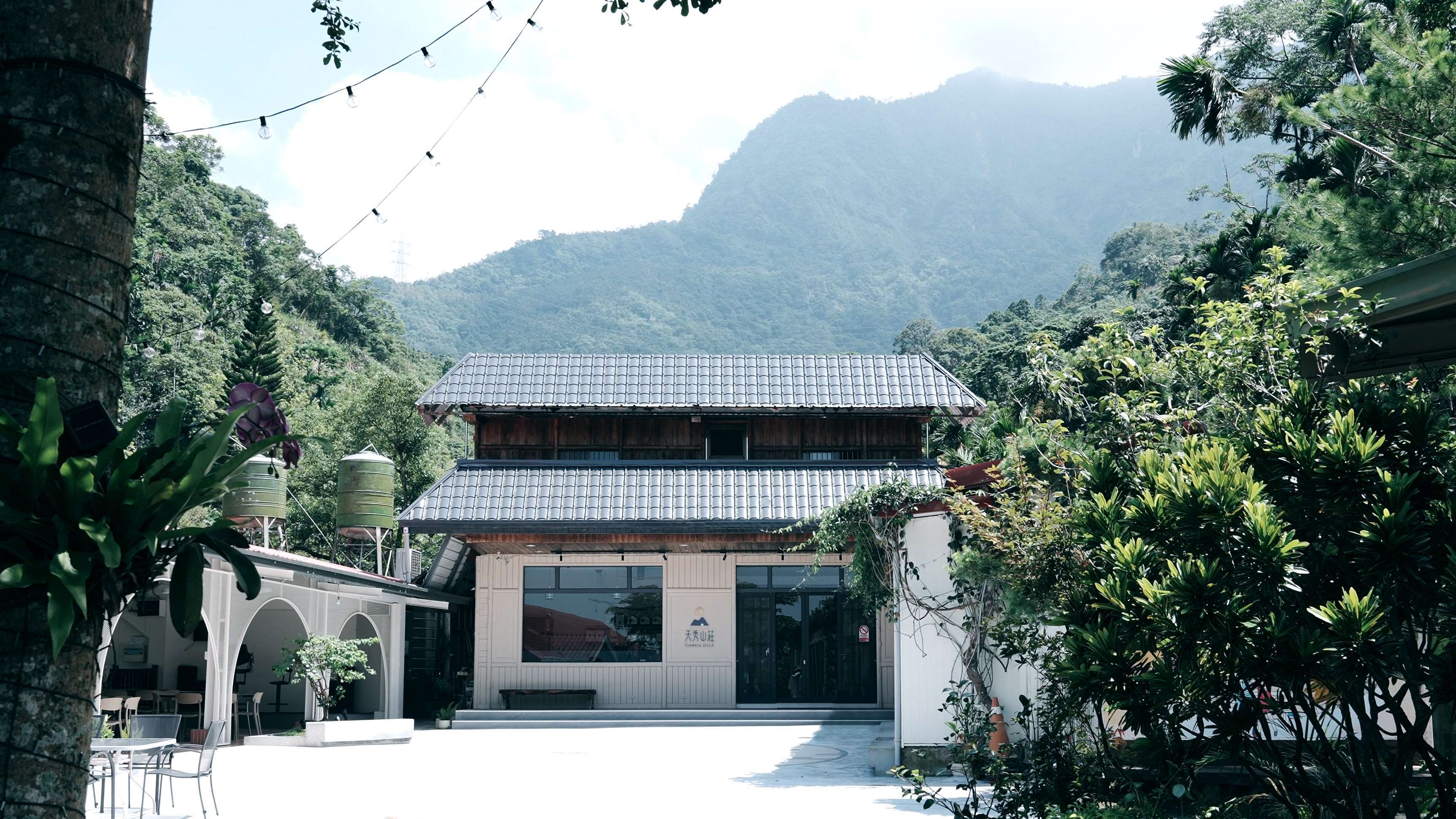 美學設計翻轉雲林古坑旅宿 帶動觀光升級添動能