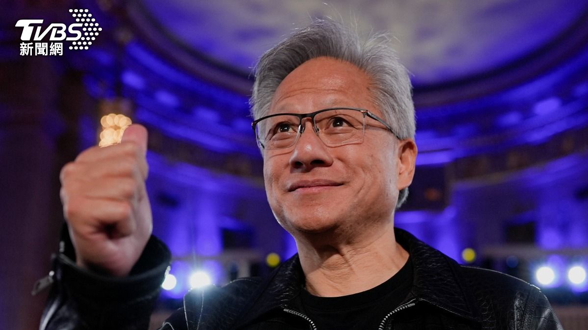 川普的命令在科技業工作者中引發恐慌與混亂,而黃仁勳發出的訊息旨在安撫員工。(資料照/達志影像路透社)