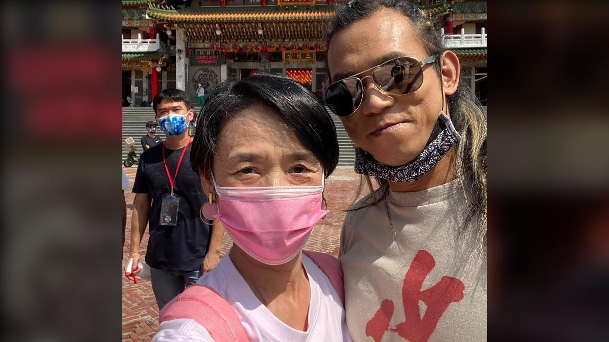 顏正國肺腺癌病逝 「奶奶」譚艾珍693字痛悼揭今年初就失聯:學分修滿提早畢業