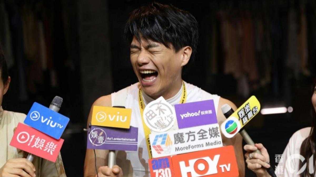 不畏癌症! 香港演員柯煒林舞台劇、電影表現亮眼狀態極佳