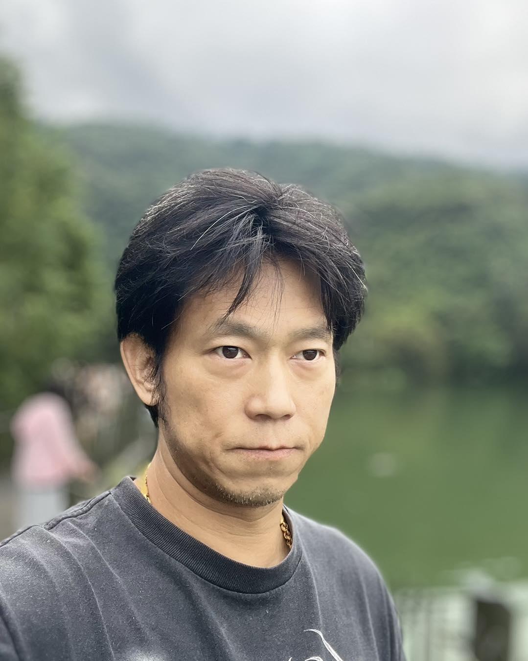 顏正國因毒品前科，錯失金馬影帝。（圖／翻攝自顏正國臉書）