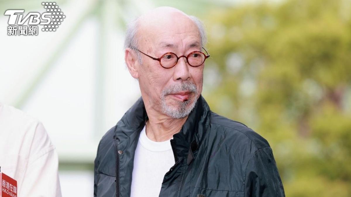 81歲馮淬帆傳住院靠氧氣機維持生活 無奈嘆:年紀大了