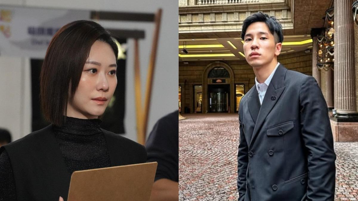 張景嵐戀星二代陳銳2年!爆「已低調結婚」搬新家 公公陳凱倫發聲:尊重孩子