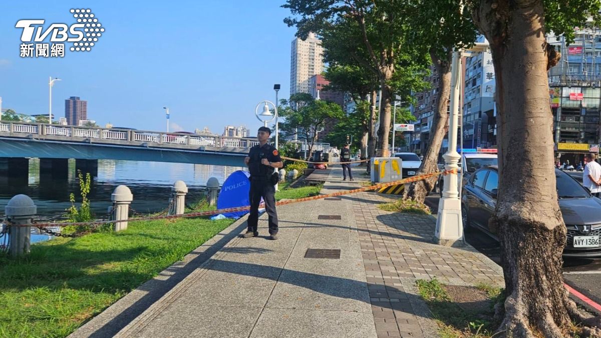 快訊/愛河驚見女屍漂浮!目擊民眾嚇壞 身份調查中
