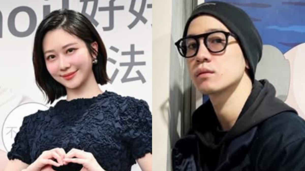 張景嵐被爆「秘婚星二代」搬進豪宅 本人62字直球回應
