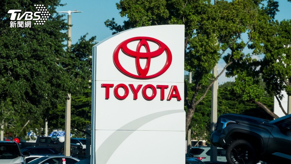 Toyota「這2車型」倒車鏡頭異常! 宣布在美召回近40萬輛
