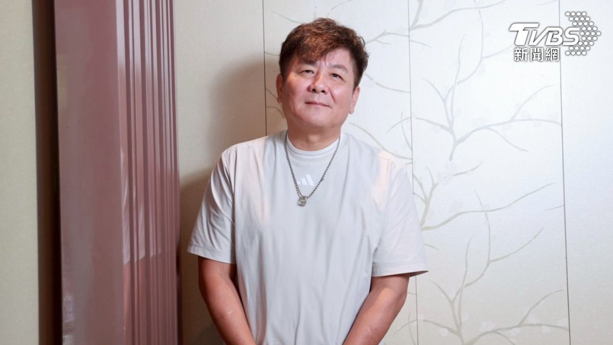 劉家榮難忘負債的苦日子，起初回雲林老家賣豬肉很不適應。（圖／黃城碩攝）