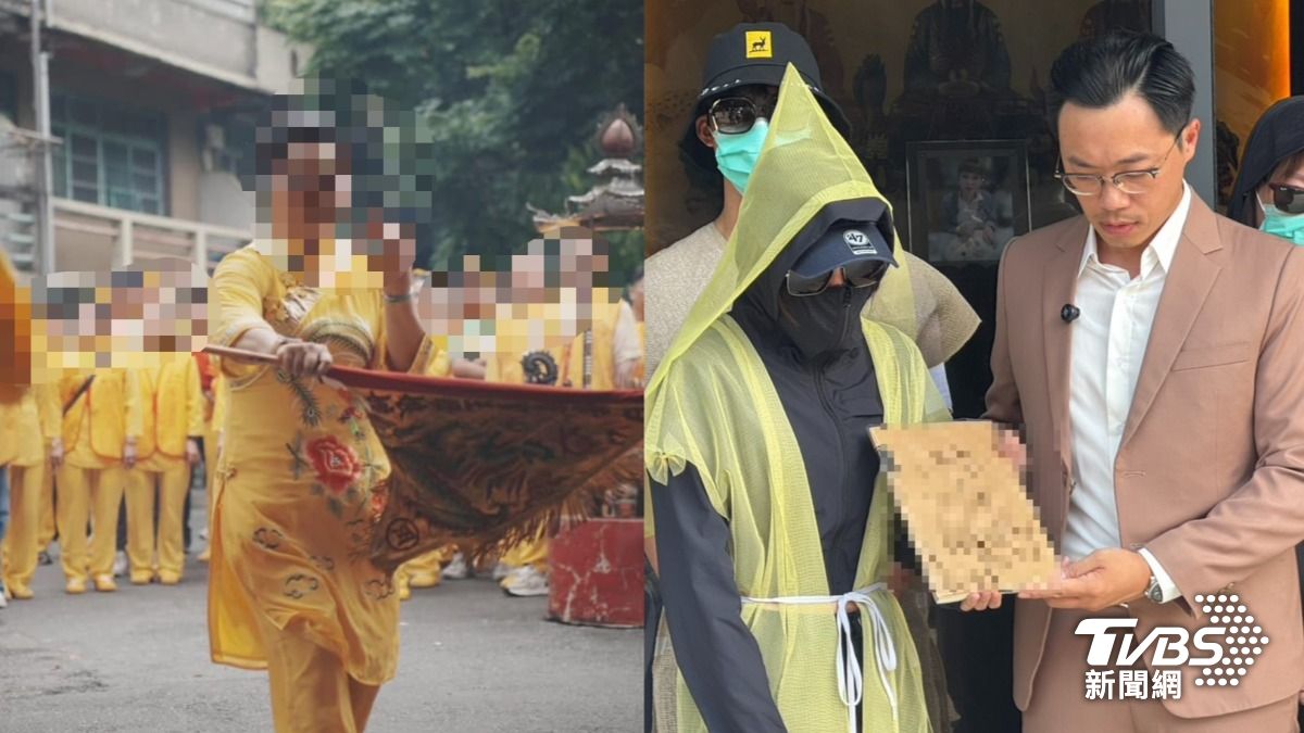 聽「母娘」話！高雄單親媽遭宮廟姊妹吸血1.6億　留血書含恨亡