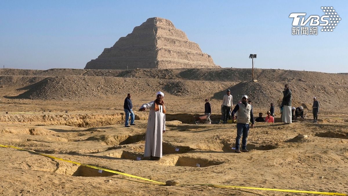 陵墓刻「詛咒銘文」沒用!埃及4000年壁畫不翼而飛