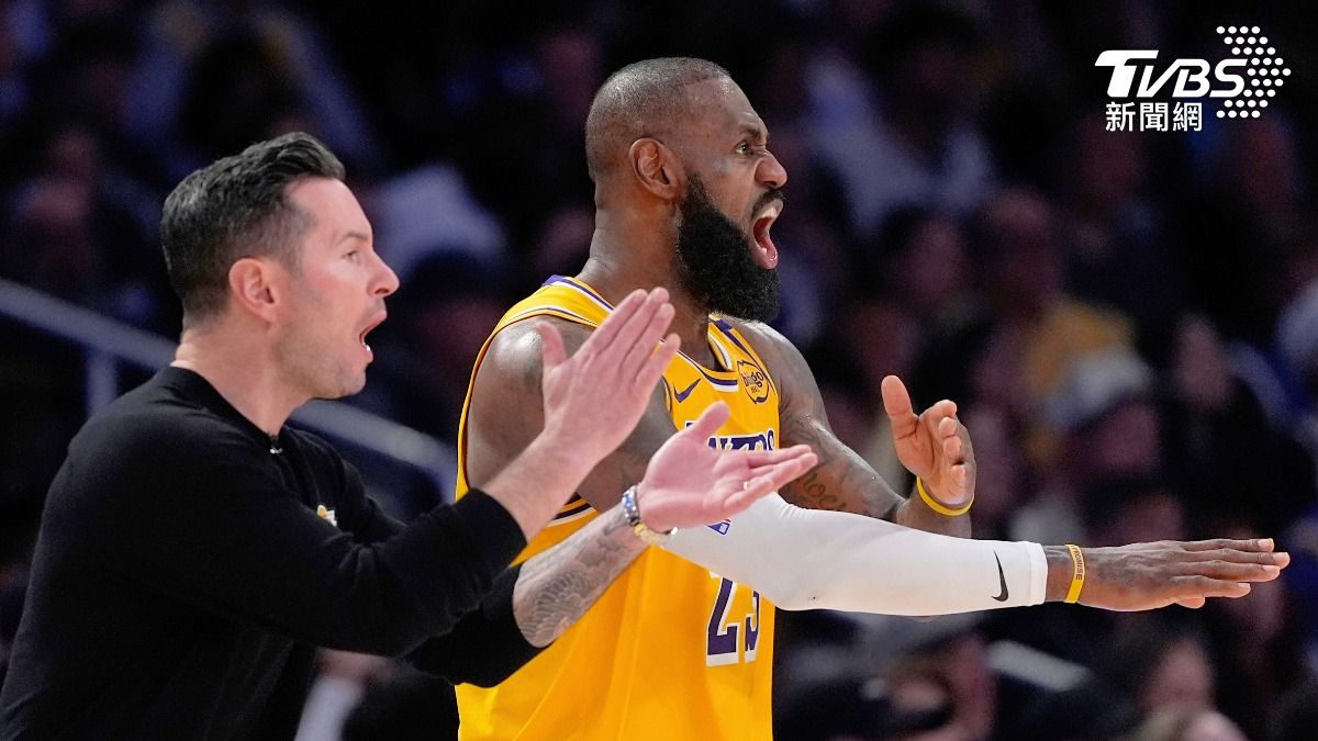 NBA／詹皇「第二次決定」又是廣告！湖人總教練笑了：你們真笨