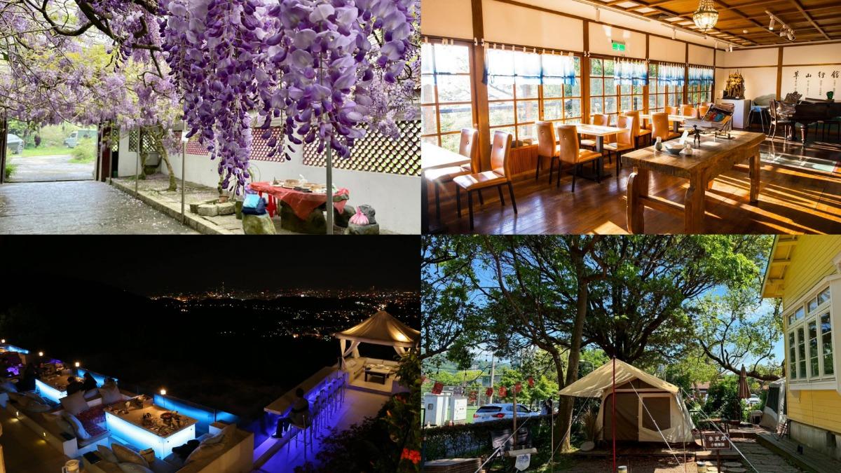 坐擁百萬夜景!精選10家陽明山景觀餐廳:美食、美景一次滿足