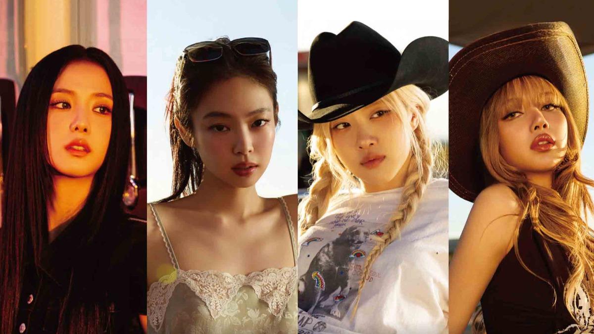 5天限定!BLACKPINK搶先「降臨」大巨蛋 10/15起嗨翻全台粉絲