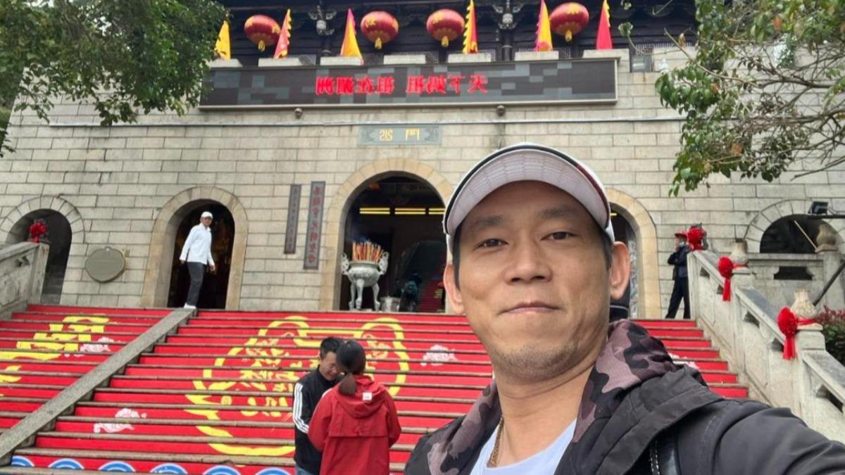 顏正國病逝 妻子首度發聲「回到真正屬於他的國度」親證家人陪伴安詳辭世