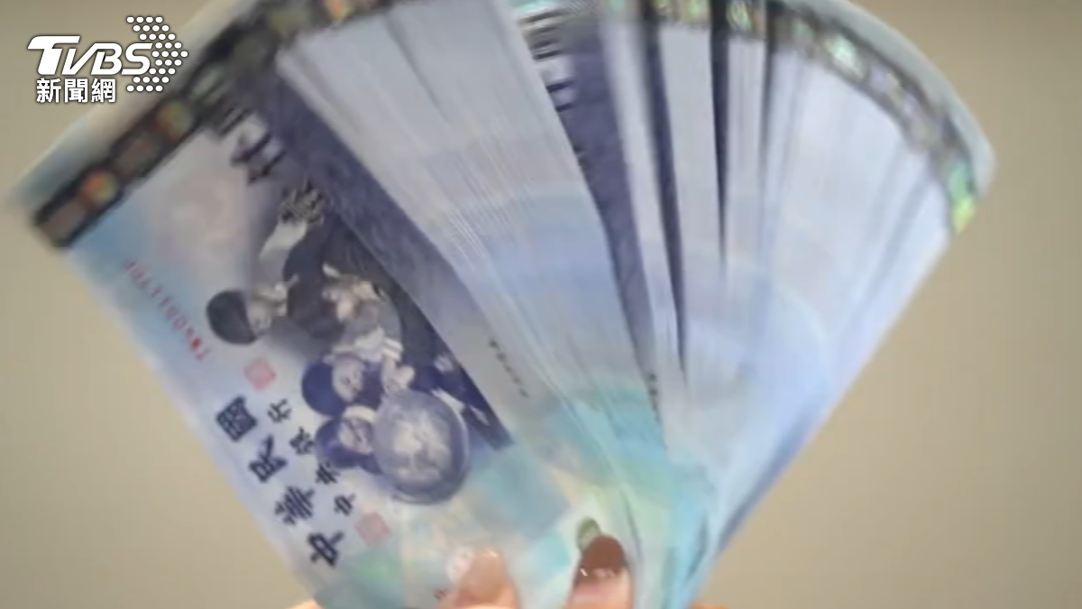 普發現金拚三讀。（圖／TVBS）