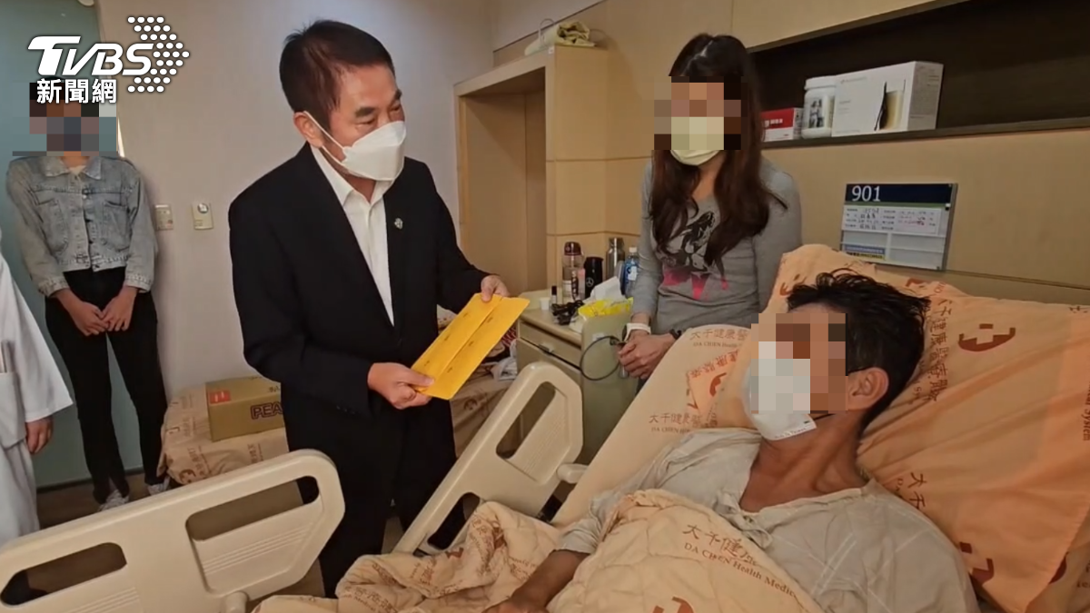 苗栗砍人/熱心爸護童遭砍2刀「臟器破裂」 妻:他不後悔擋刀