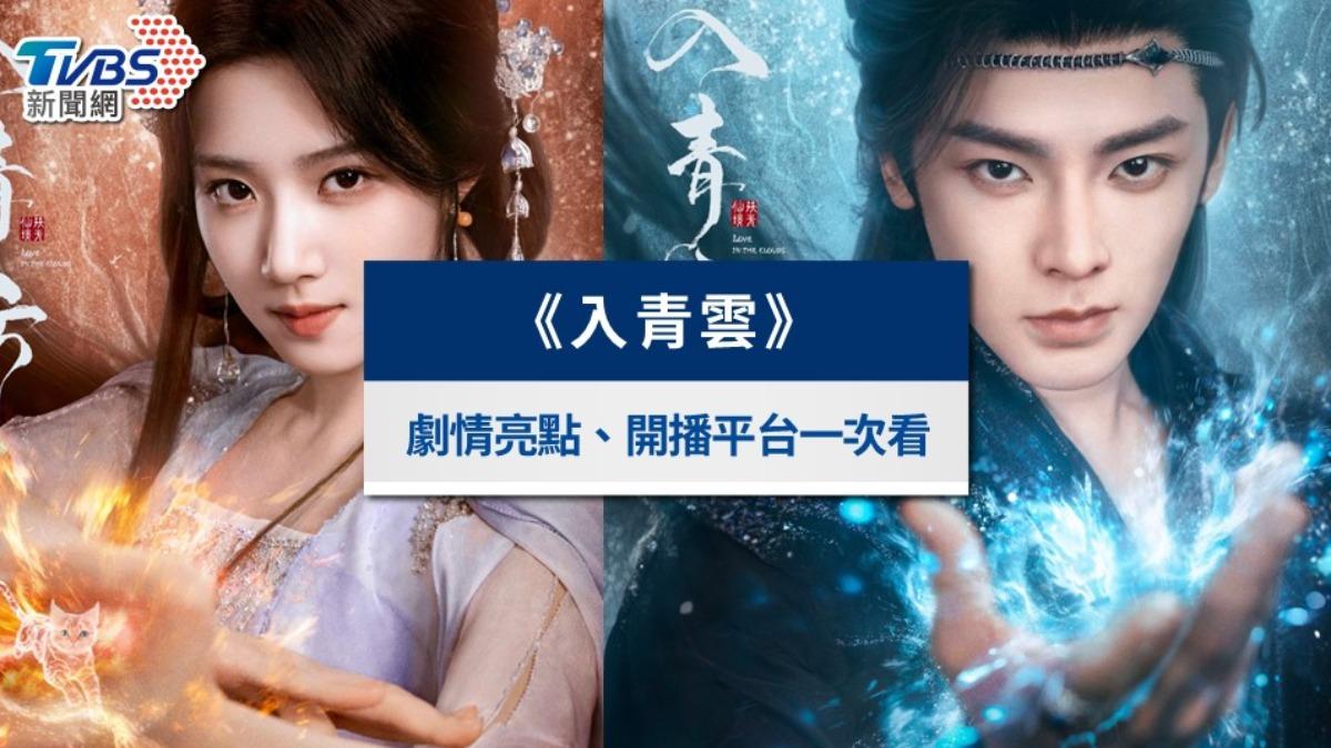 《入青雲》Netflix線上看｜劇情亮點、演員介紹與追劇日曆一次看