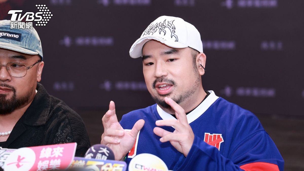阿達強調事前不知情。(圖/趙世平攝)
