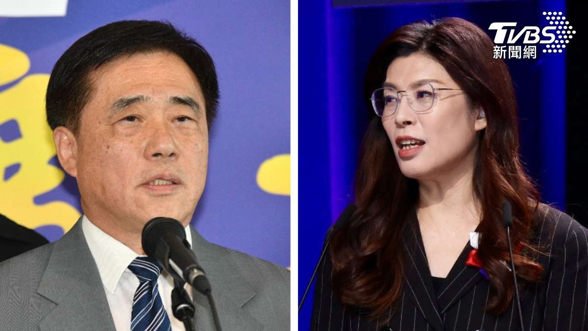 幕後/國民黨迎來「鄭主席」?郝陣營急找盧、韓救援:2028才有救