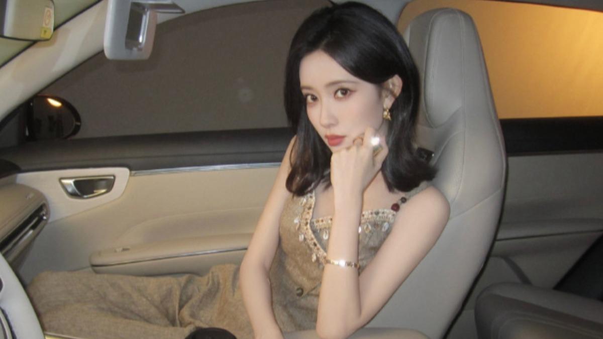 孟子義人氣超旺,傻白甜個性受到大批粉絲喜愛。(圖/翻攝自微博)