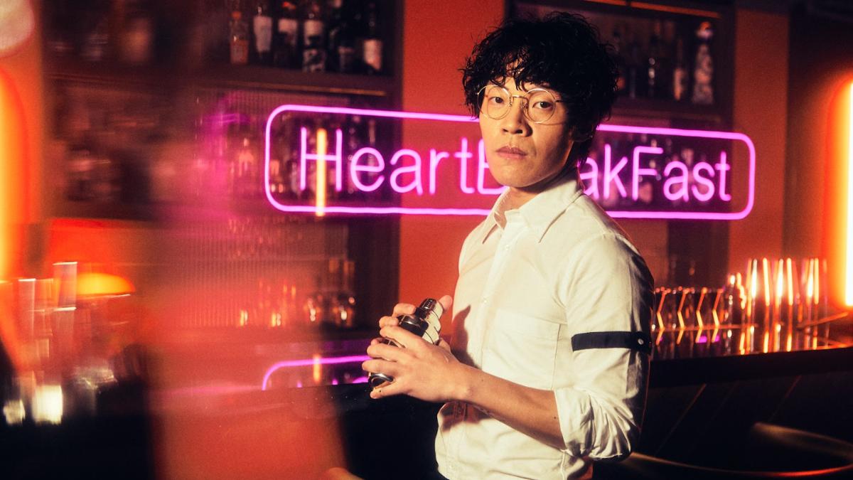 盧廣仲好猛！新輯狂奪14冠　騎車閃「昏教」險摔落田裡