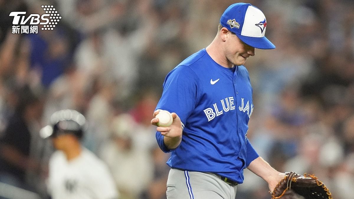 MLB/藍鳥出招!牛棚大將「剛挨2轟吞敗」 G4扛先發拚雪恥