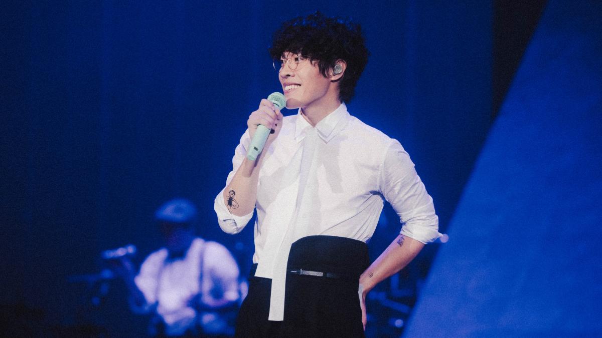 盧廣仲賦予歌曲不同樣貌,讓這些遺珠曲目得以重新被看見。(圖/添翼創越工作室提供)