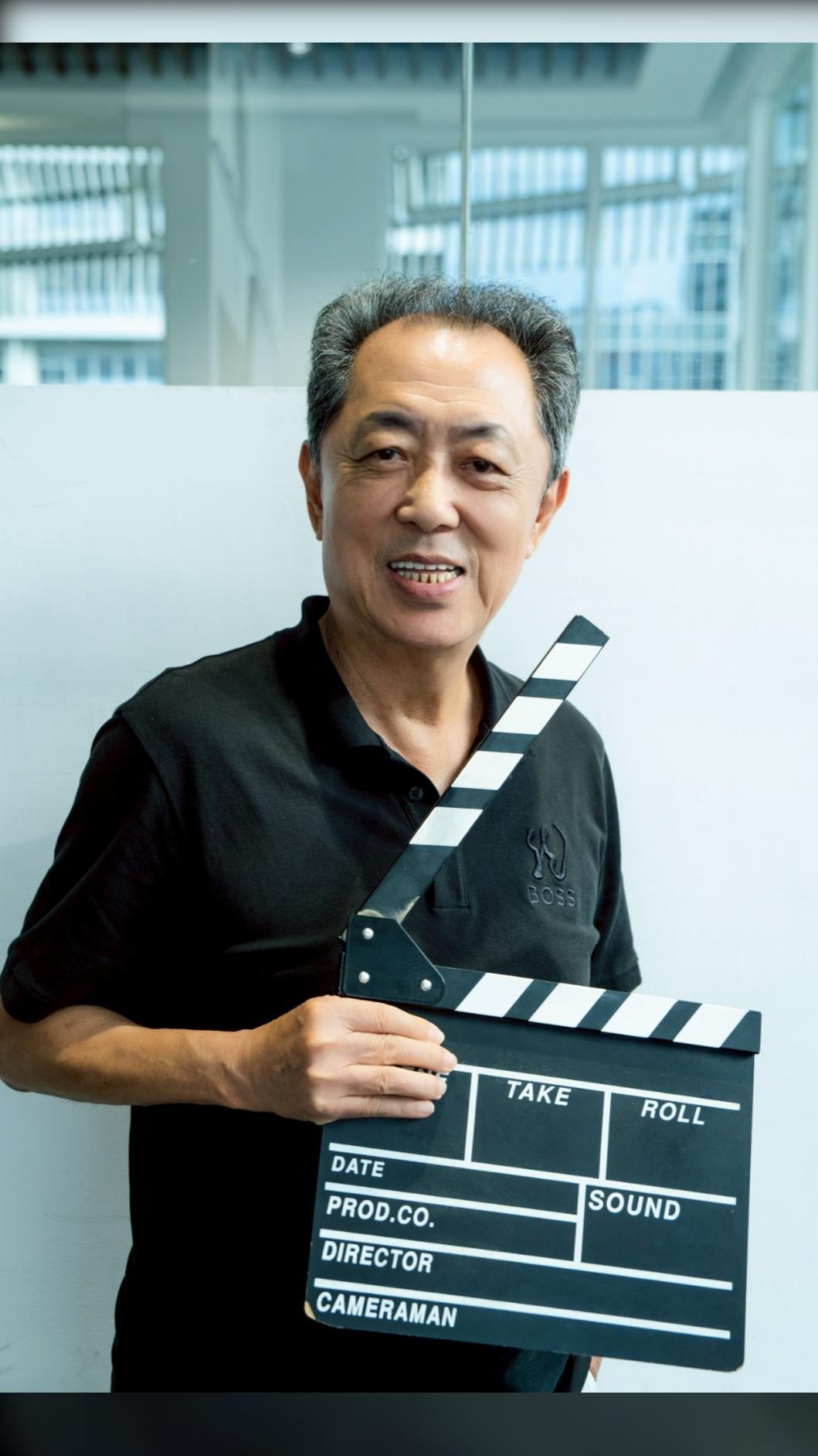 朱延平執導經典喜劇《小丑與天鵝》重新數位修復後再度上映。(圖/國家影視聽中心提供 劉璧慈攝影)