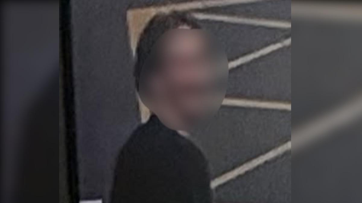 有網友公布一名外籍男子長相,因為錢包被這名男子撿到。(圖/當事人提供)