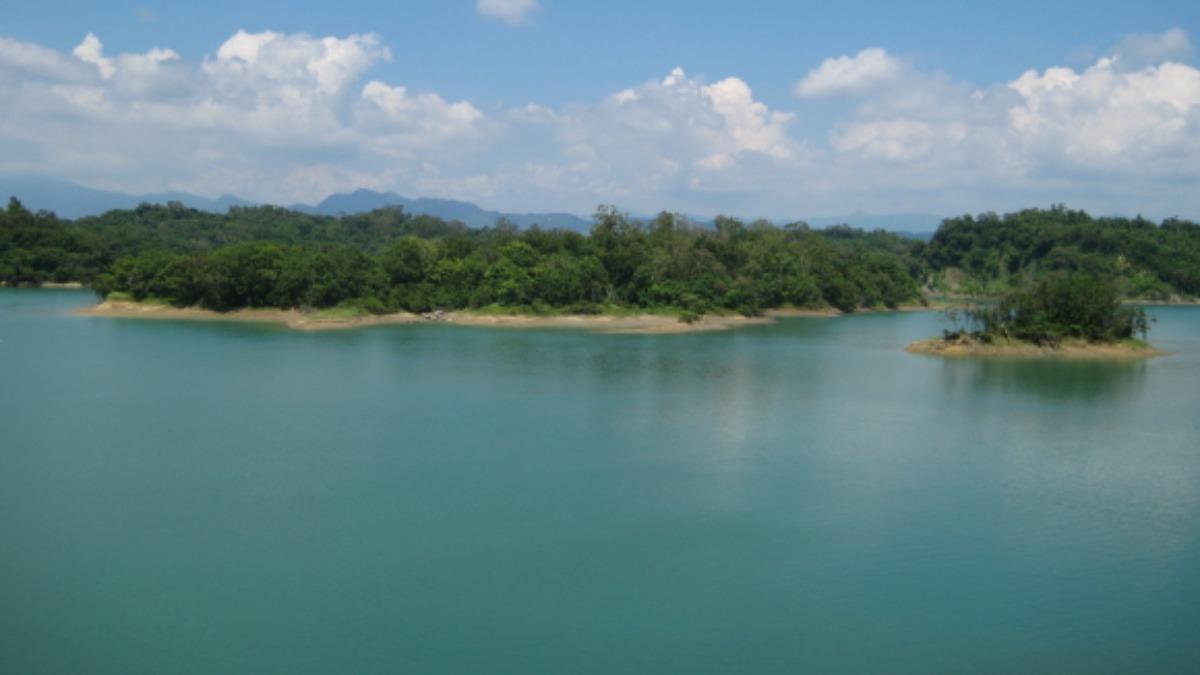 梅雨喝飽!全台水庫估「進帳2.5億噸」