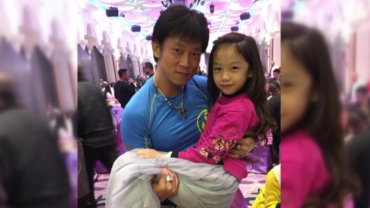 賴嬌嬌傳訊祝賀顏正國中秋快樂卻沒得到回覆。(圖/翻攝賴嬌嬌FB)