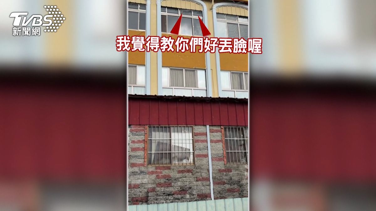 來自地獄的聲音?幼兒園師怒斥童「丟臉」傳停車場 。(圖/民眾提供)
