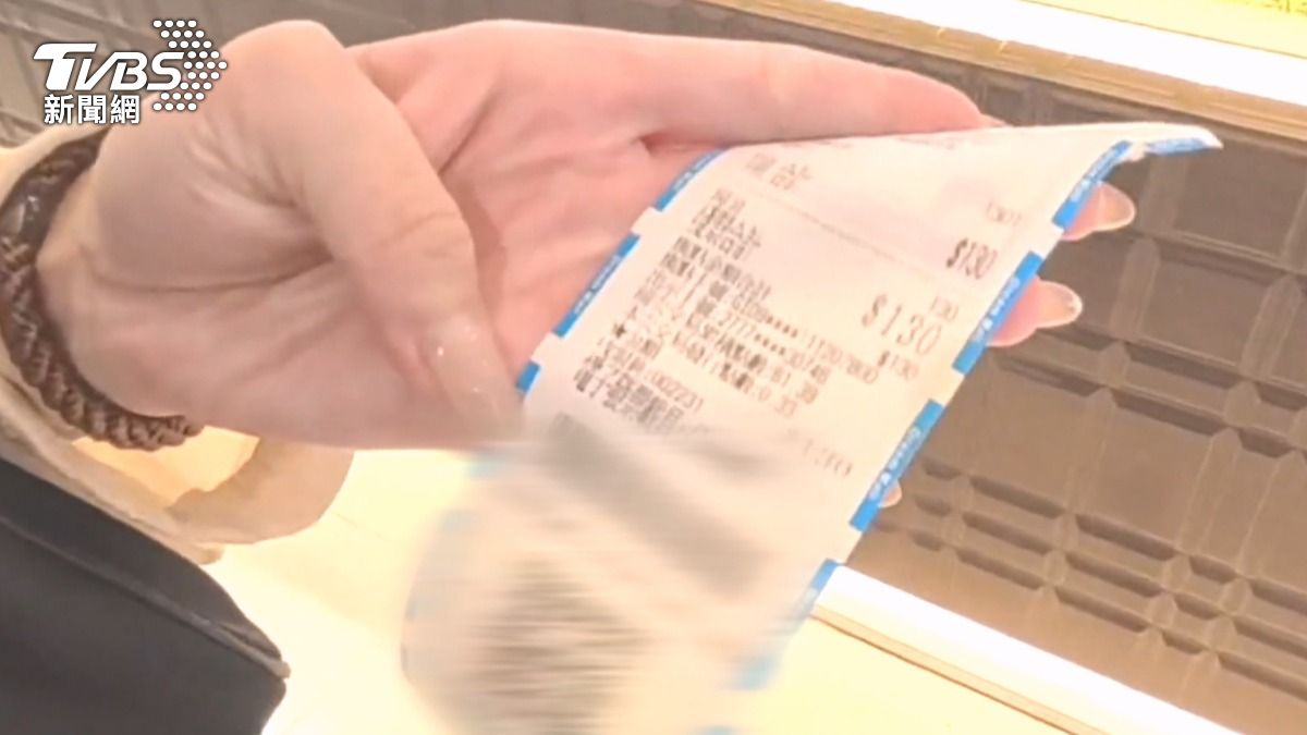 百貨業者則強調,兌獎時不能只憑明細,而是需要出示完整發票。(圖/TVBS)
