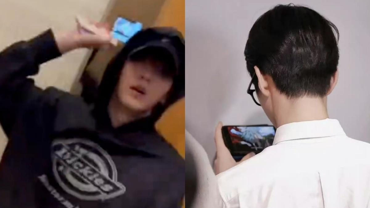 NCT WISH看《我英》被批辱華 TXT崔秀彬「被砸2手機」怒丟回