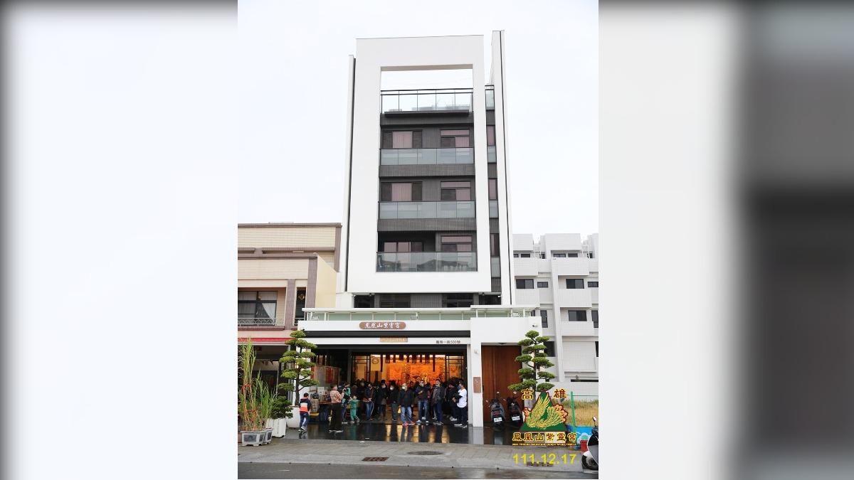 女代書背1.6億鉅債含恨亡！鳳山紫靈宮遭控斂財　首回應了