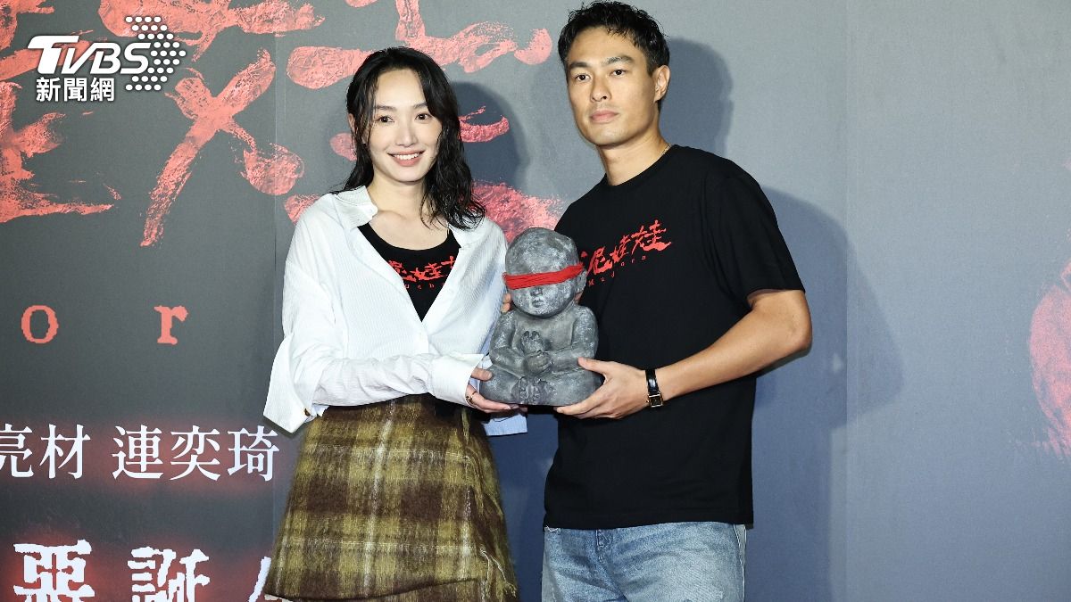 楊祐寧當3寶爸《泥娃娃》傳授蔡思韵育兒經 親認會前往顏正國靈堂悼念