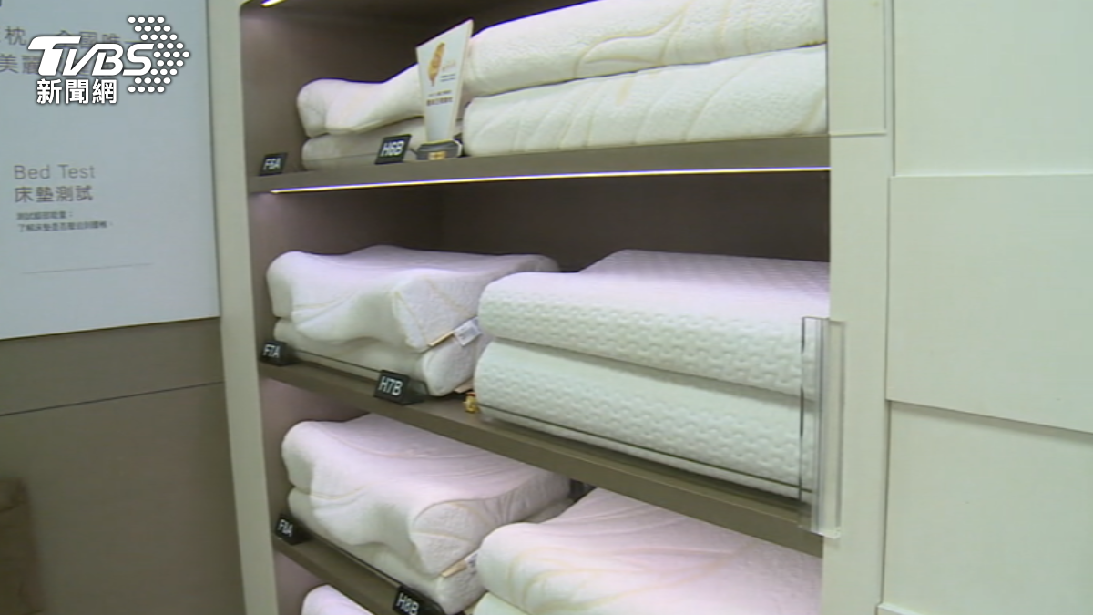 現代人注重睡眠 選對寢具提升生活品質