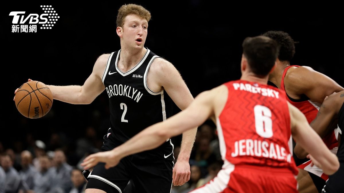 NBA/曾共事2大控球中鋒!籃網主帥讚菜鳥長人:有約基奇的影子